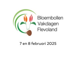 Bloembollen Vakdagen Flevoland 2025